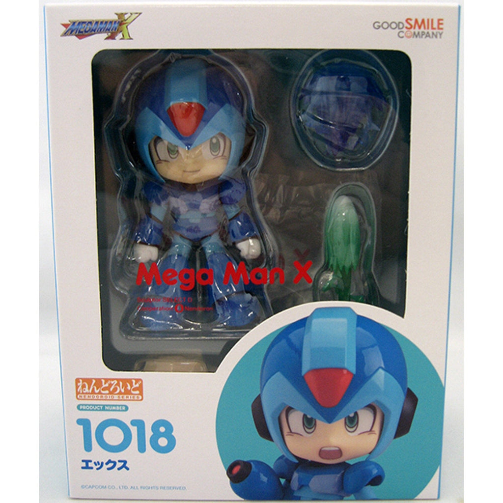 Good Smile Company Nendoroid Mega Man X Figure
