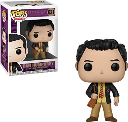 Gossip Girl Dan Humphrey Funko Pop! #621 Funko 
