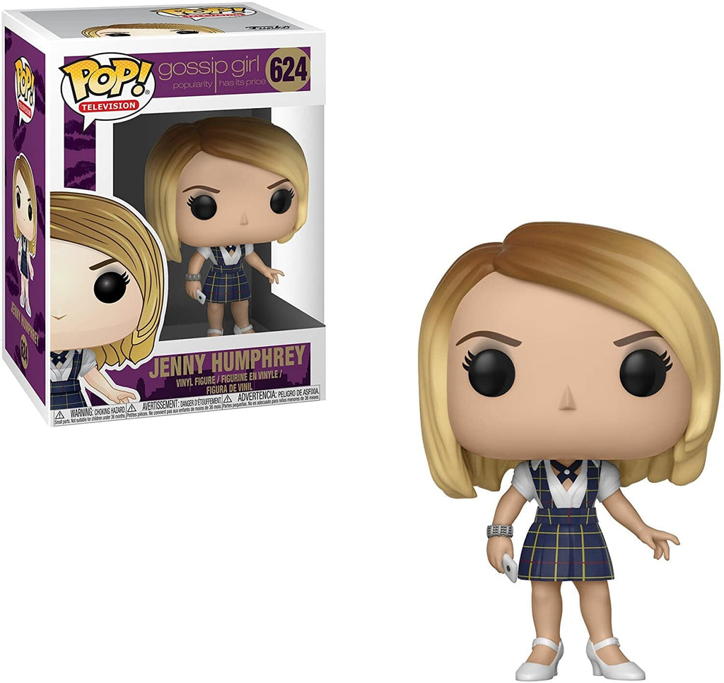 Gossip Girl Jenny Humphrey Funko Pop! #624