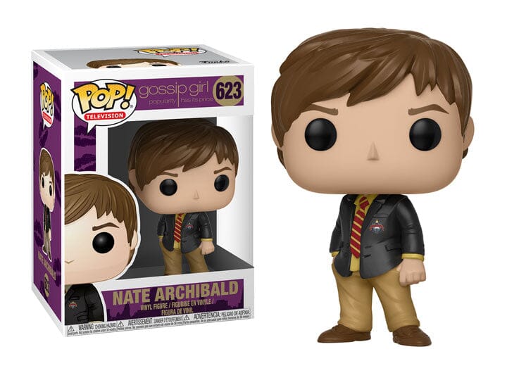 Gossip Girl Nate Archibald Funko Pop! #623