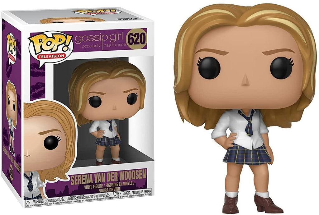 Gossip Girl Serena Van Der Woodsen Funko Pop! #620