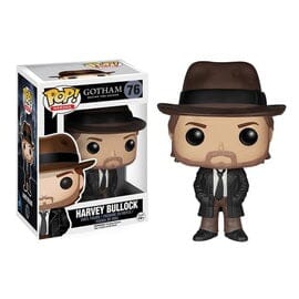Gotham Before The Legend Harvey Bullock Funko Pop! #76
