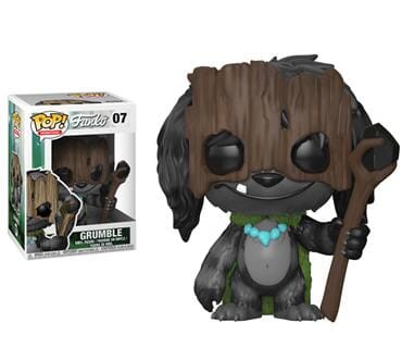 Grumble Funko Pop! Monsters #07