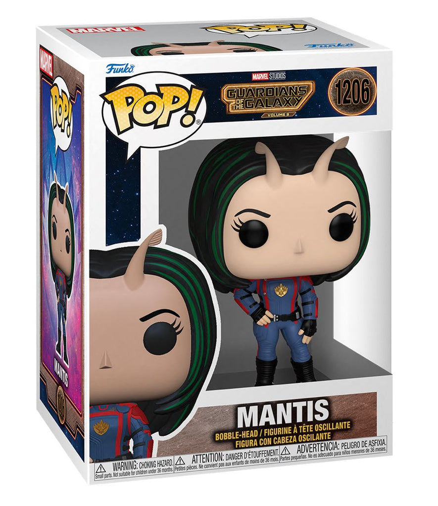 Guardians of the Galaxy Volume 3 Mantis Funko Pop! #1206