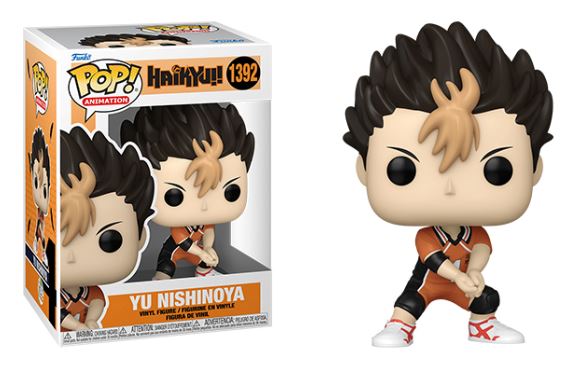 Haikyu!! Yu Nishinoya Funko Pop #1392