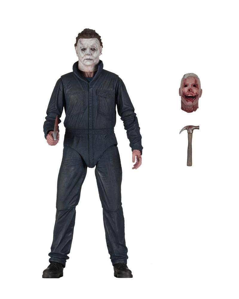 Halloween 2018: Michael Myers 1/4 Scale Action Figure Undiscovered Realm 
