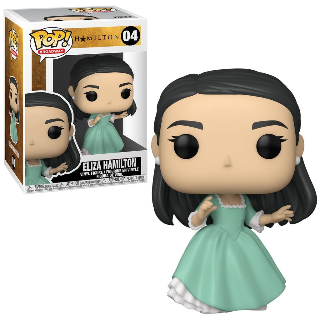 Hamilton Eliza Hamilton Funko Pop! #04