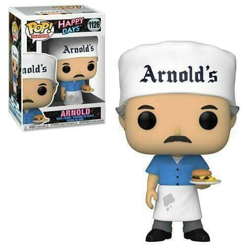 Happy Days Arnold Funko Pop! #1126