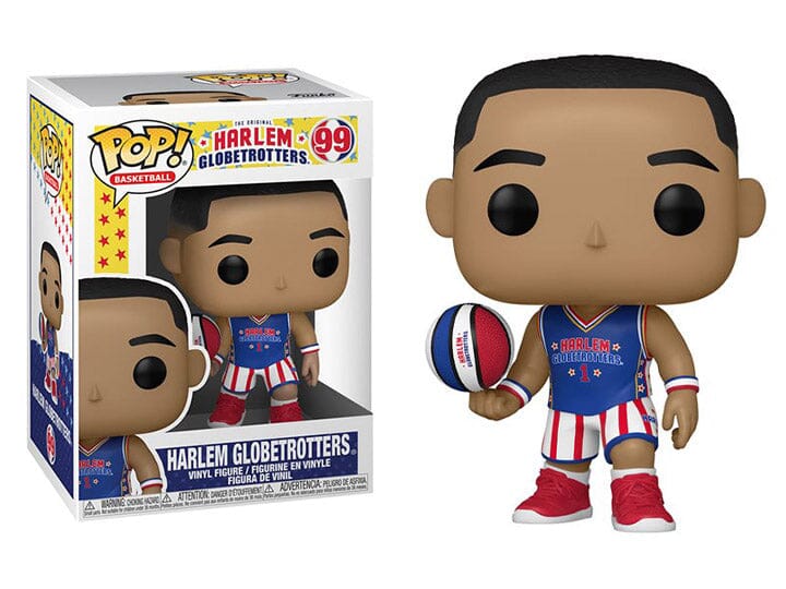 Harlem Globetrotters Funko Pop! #99