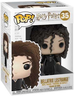 Harry Potter Bellatrix Lestrange Funko Pop! #35