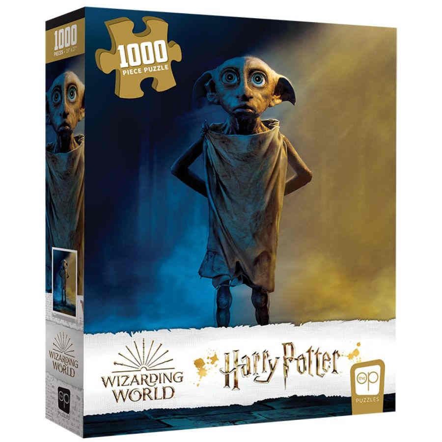 Harry Potter Dobby Puzzle (1000 Pcs) 