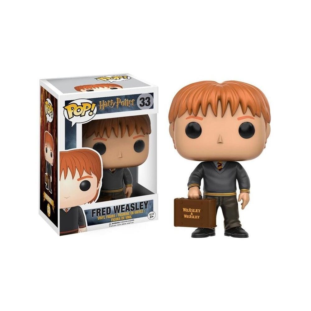 Harry Potter Fred Weasley Funko Pop! #33