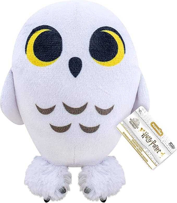 Harry Potter Hedwig 4 Inch Funko Plush