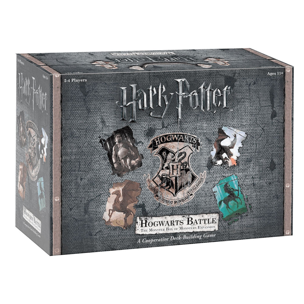 Harry Potter Hogwarts Battle - The Monster Box of Monsters