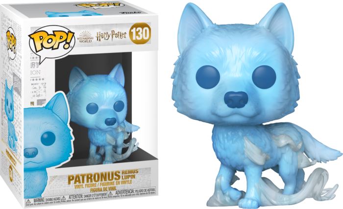 Harry Potter Patronus Remus Lupin Funko Pop! #130