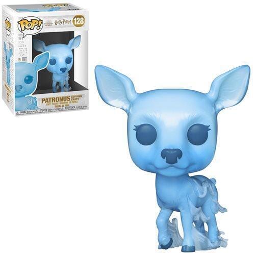 Harry Potter Patronus Severus Snape Funko Pop! #128