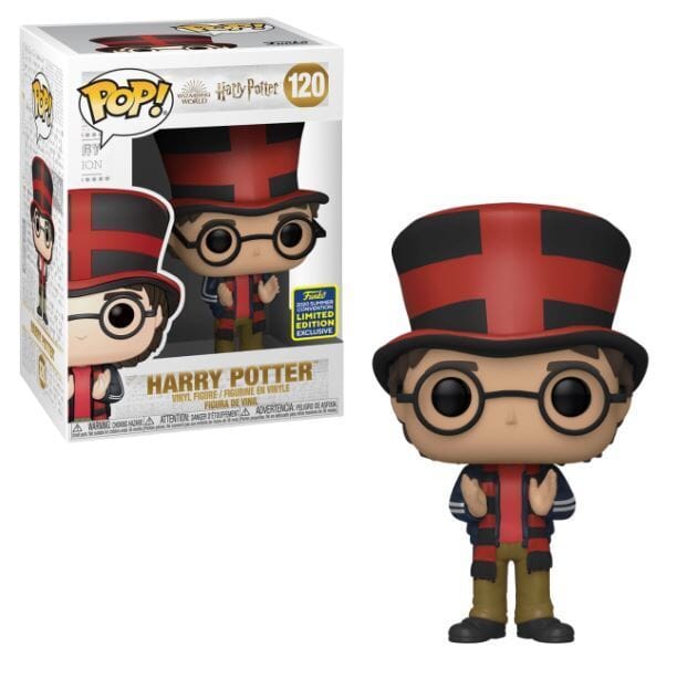 Harry Potter World Cup Summer Convention Exclusive Funko Pop! #120