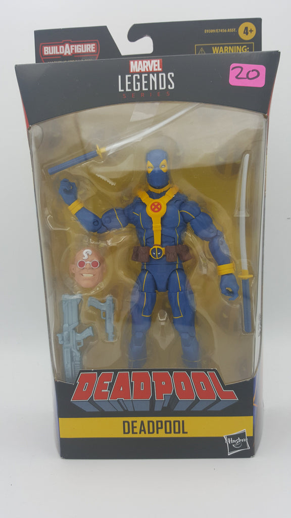 Hasbro Marvel Legends Series Deadpool