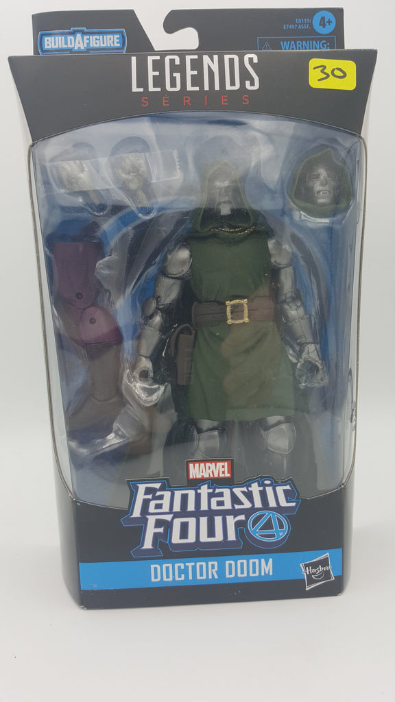 Hasbro Marvel Legends Series Fantastic Four Doctor Doom
