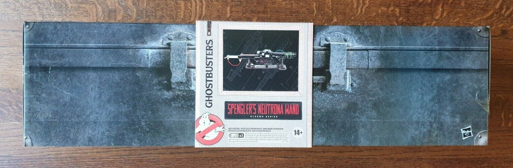 Hasbro Pulse Ghostbusters Afterlife Spengler's Neutrona Wand Plasma Series Prop Replica Hasbro 