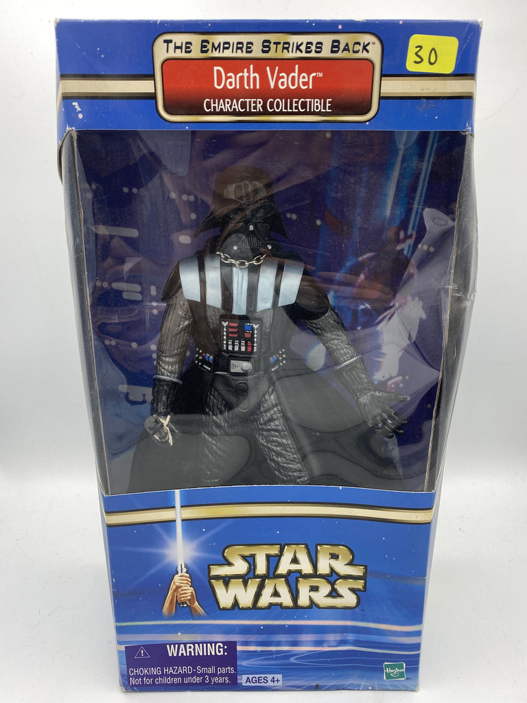 Hasbro Star Wars Darth Vader Character Collectible Figure