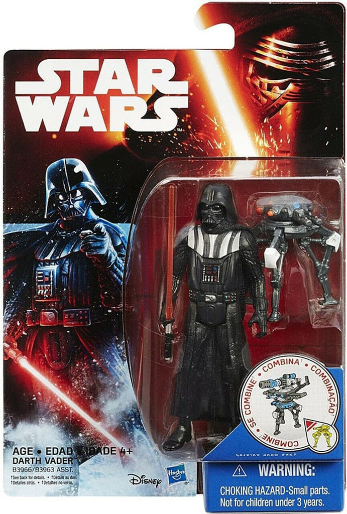 Hasbro Star Wars Force Awakens Darth Vader Action Figure