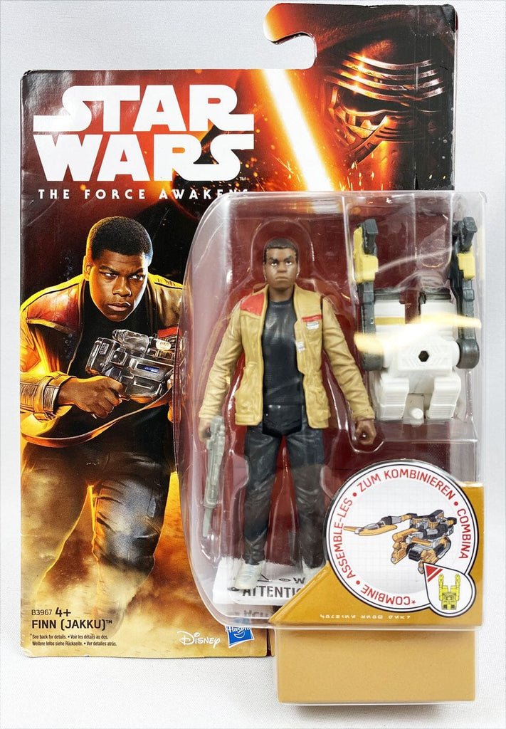 Hasbro Star Wars Force Awakens Finn (Jakku) Action Figure