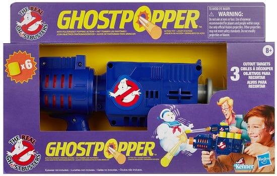 Hasbro's Kenner Classics The Real Ghostbusters Ghostpopper
