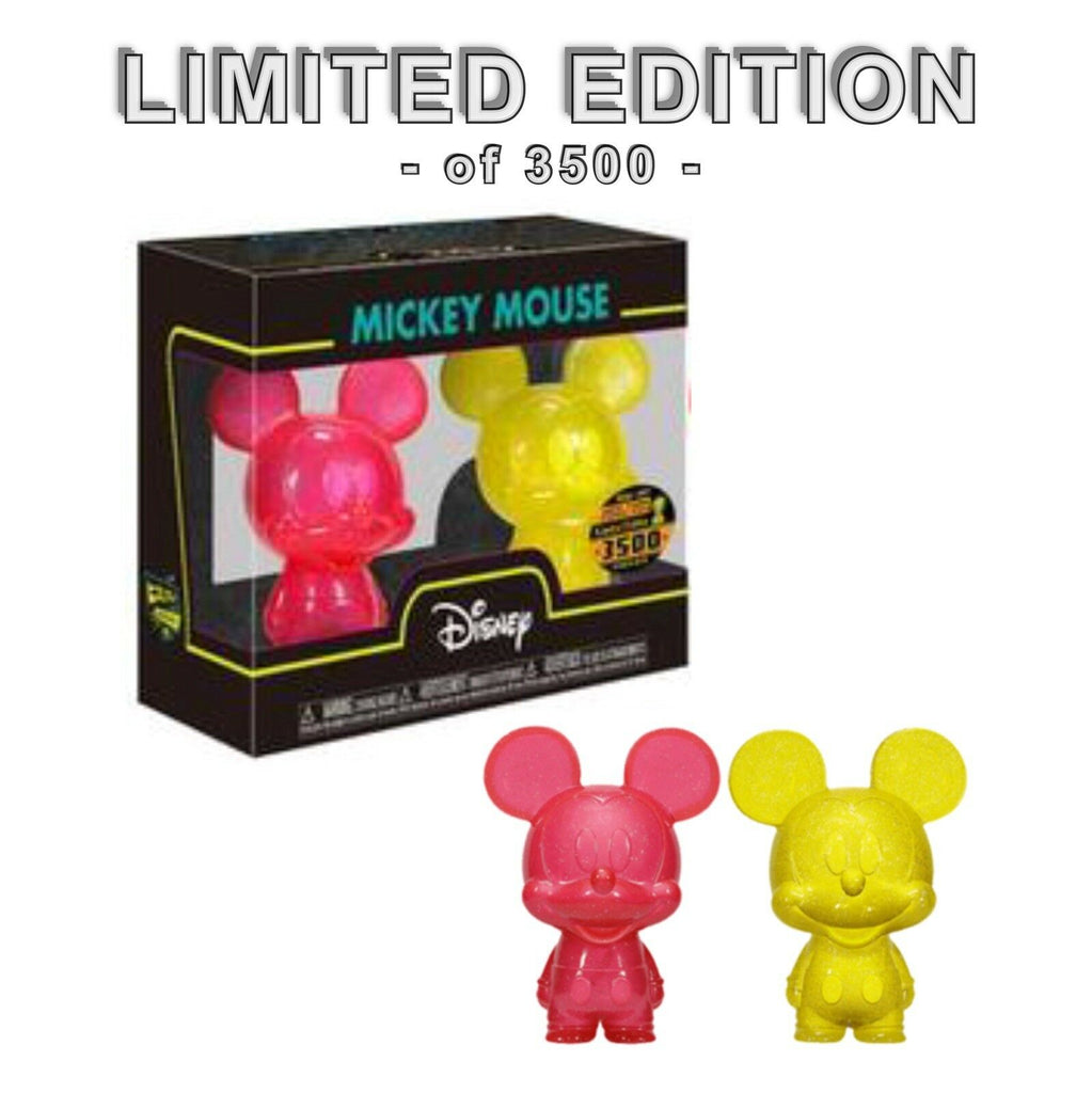 Hikari XS Disney Mickey Mouse 2017 NYCC Limited Edition