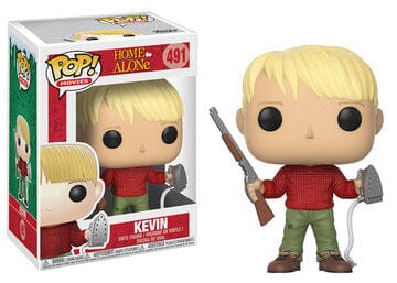 Home Alone Kevin Funko Pop! #491