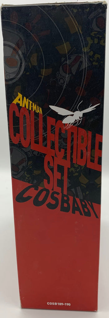 Hot Toys Cosbaby Marvel Ant-Man Collectible Set Figure Hot Toys 