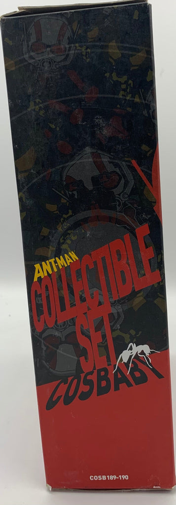 Hot Toys Cosbaby Marvel Ant-Man Collectible Set Figure Hot Toys 