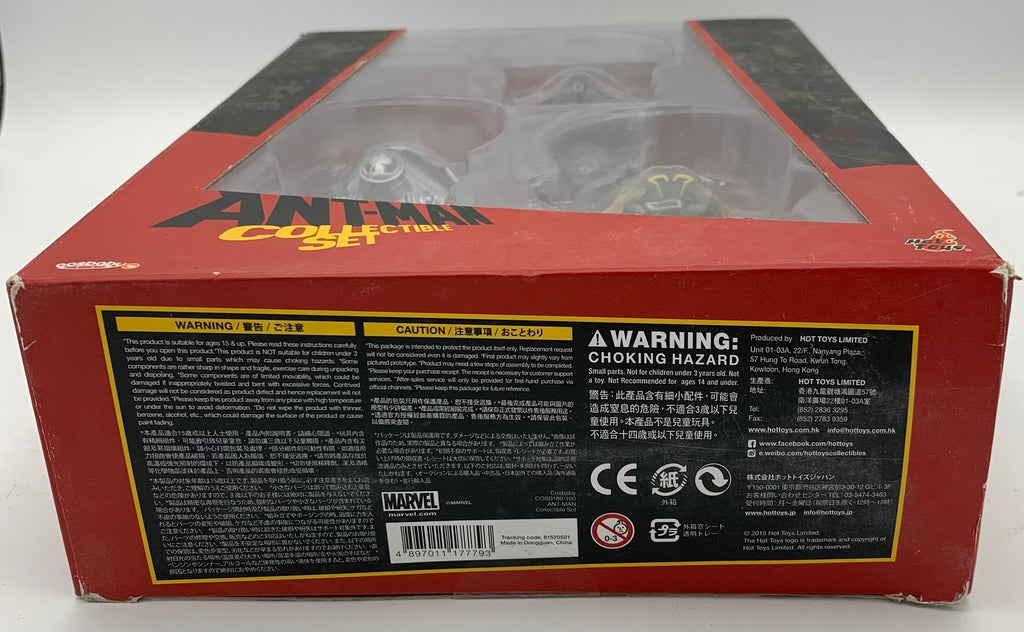 Hot Toys Cosbaby Marvel Ant-Man Collectible Set Figure Hot Toys 