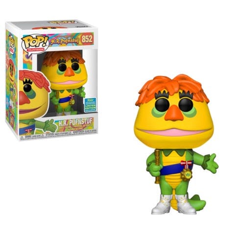 H.R. Pufnstuf Summer Convention Exclusive Funko Pop! #852