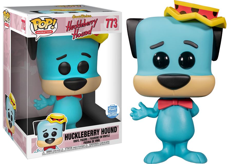 Huckleberry Hound 10