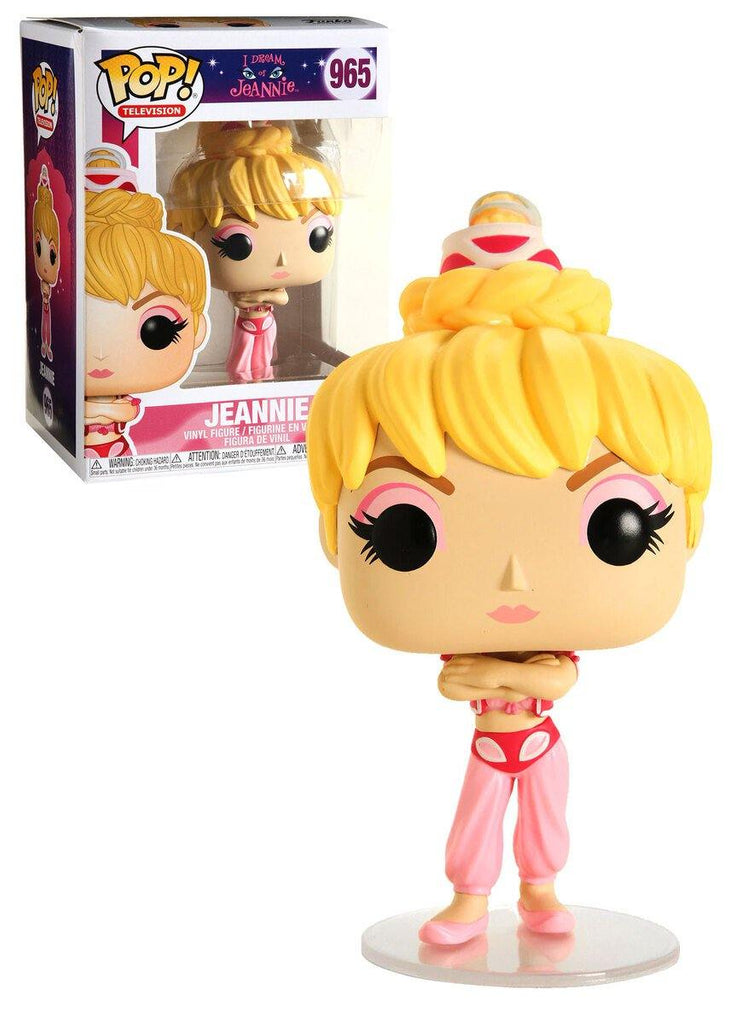 I Dream of Jeannie Funko Pop! Jeannie #965