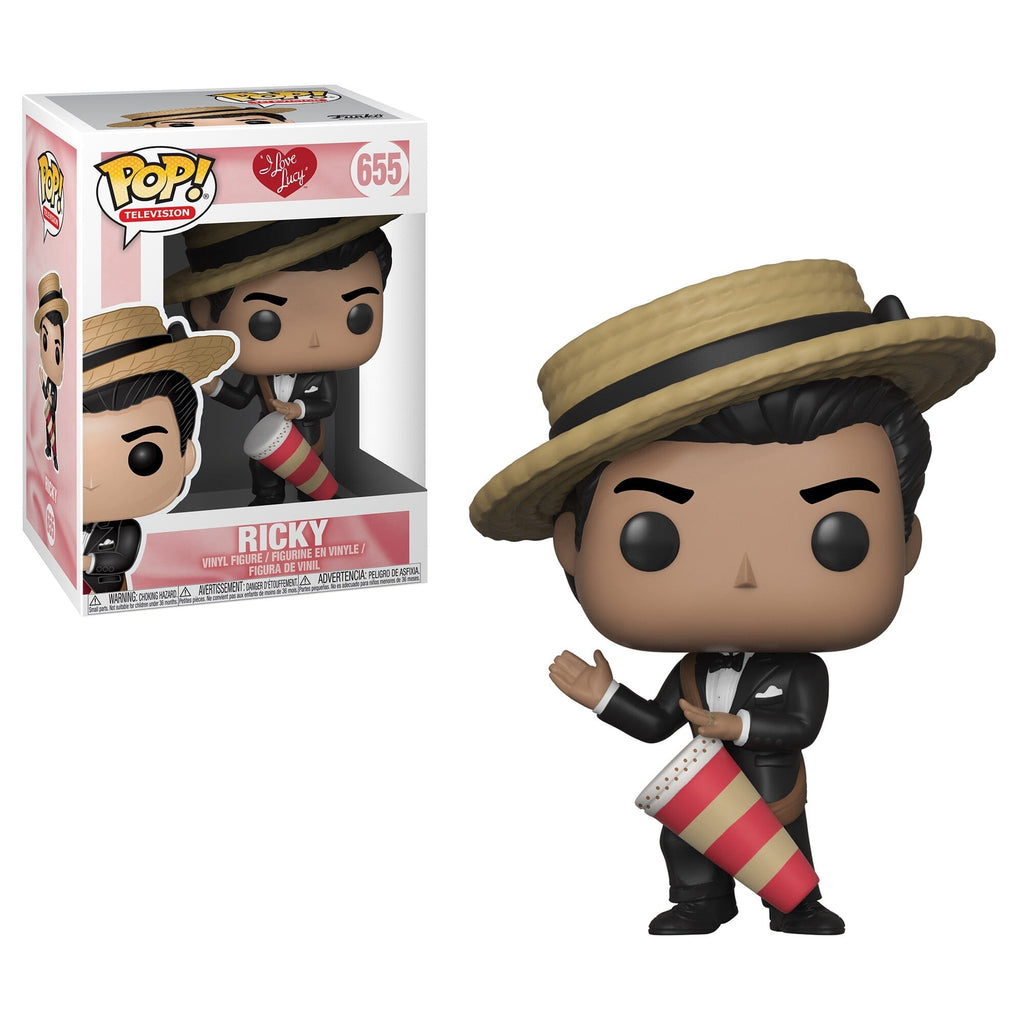 I Love Lucy Ricky Funko Pop! #655