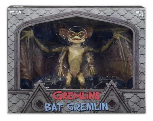 (In Stock!) NECA Gremlins 2 Bat Gremlin Deluxe Figure - Undiscovered Realm
