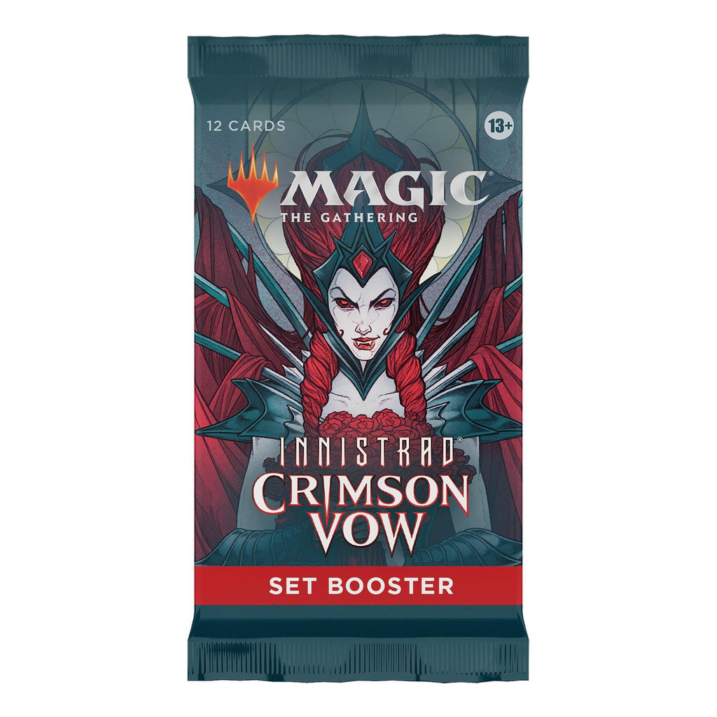 Innistrad: Crimson Vow Set Booster Pack 