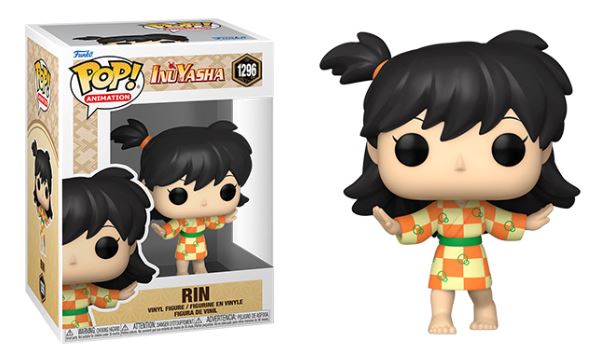 Inuyasha Rin Funko Pop #1296