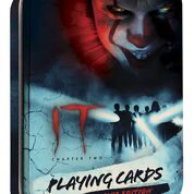 IT Pennywise Playing Cards Tin