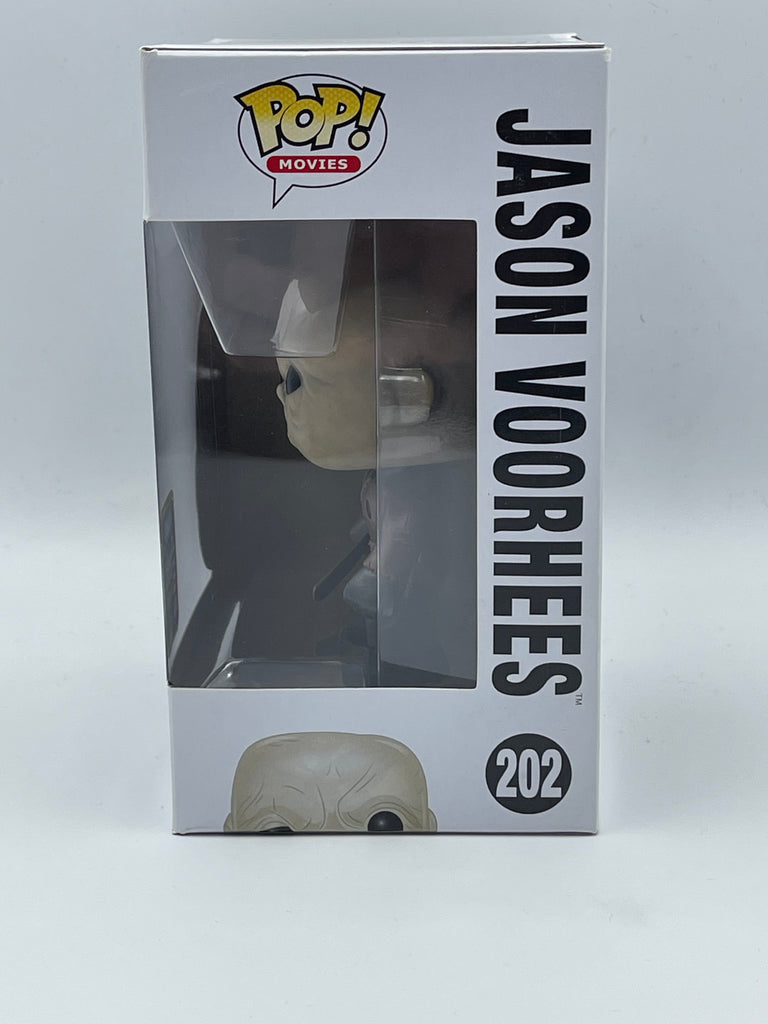 Jason Voorhees (Unmasked) Friday The 13th Summer Convention Exclusive Funko Pop! #202 Funko 