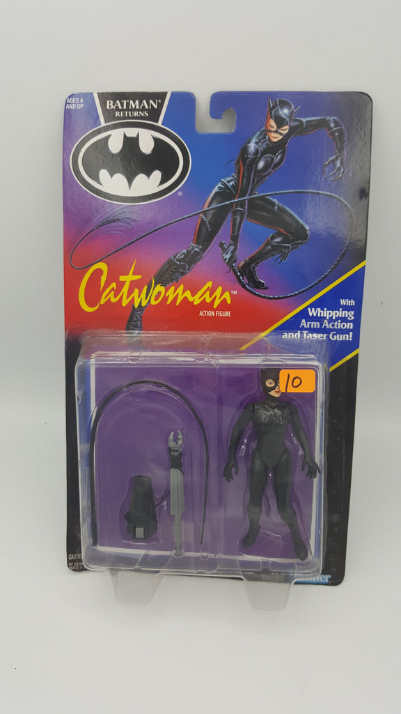 Kenner Batman Returns Catwoman with Whipping Arm Action Figure