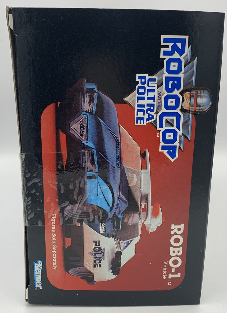 Kenner RoboCop Ultra Police Robo-1 Armed Pursuit Car Sealed Vehicle Vintage Action Figure Vehicle Kenner 