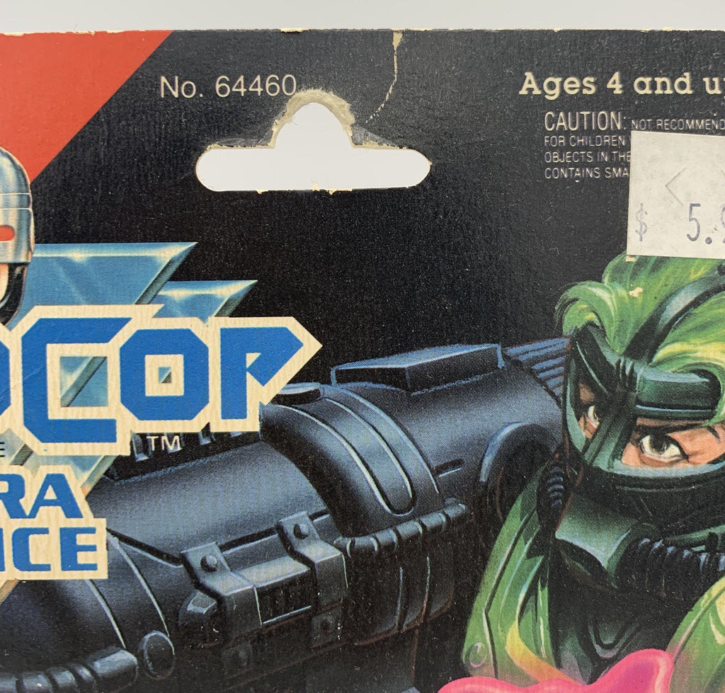 Kenner RoboCop Ultra Police Toxic Waster Vintage Action Figure Action Figure Kenner 
