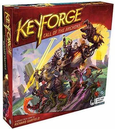KeyForge Call of the Archons Starter Set