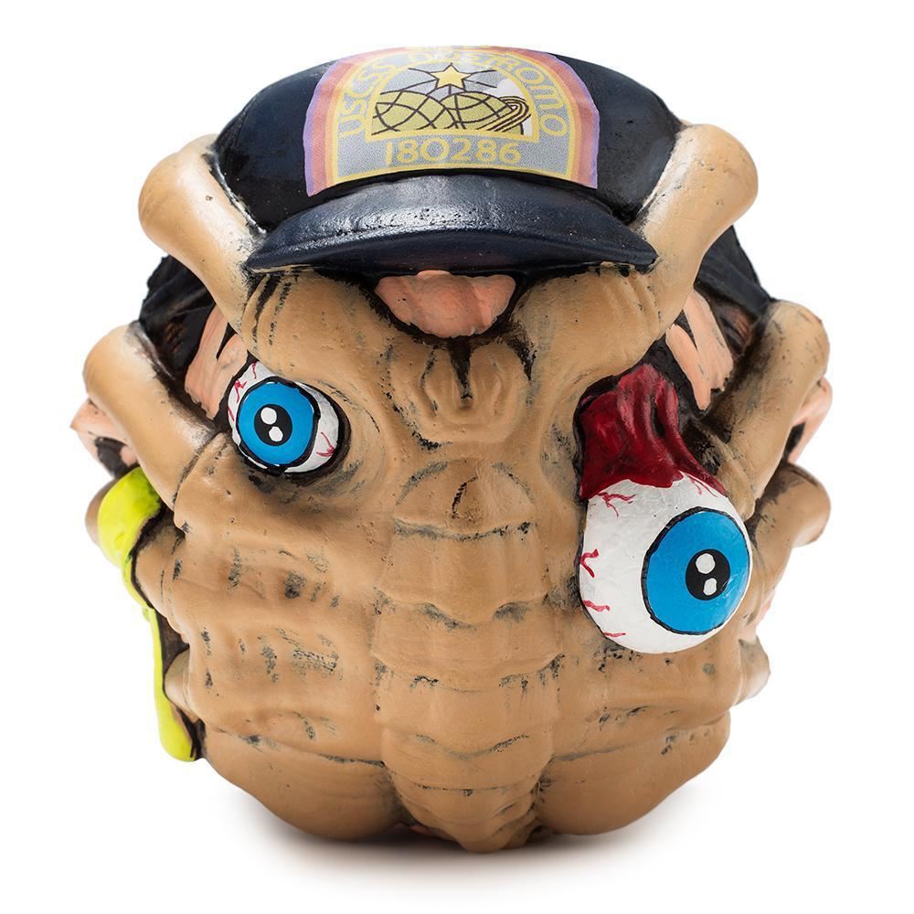 Kidrobot Alien Facehugger MadBalls Foam Series