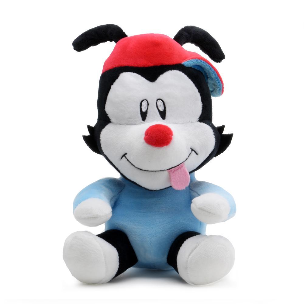 Kidrobot Animaniacs Wakko 8 Inch Phunny Plush