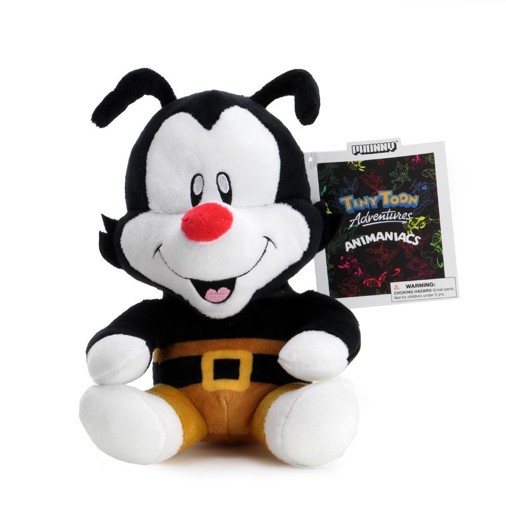 Kidrobot Animaniacs Yakko 8 Inch Phunny Plush