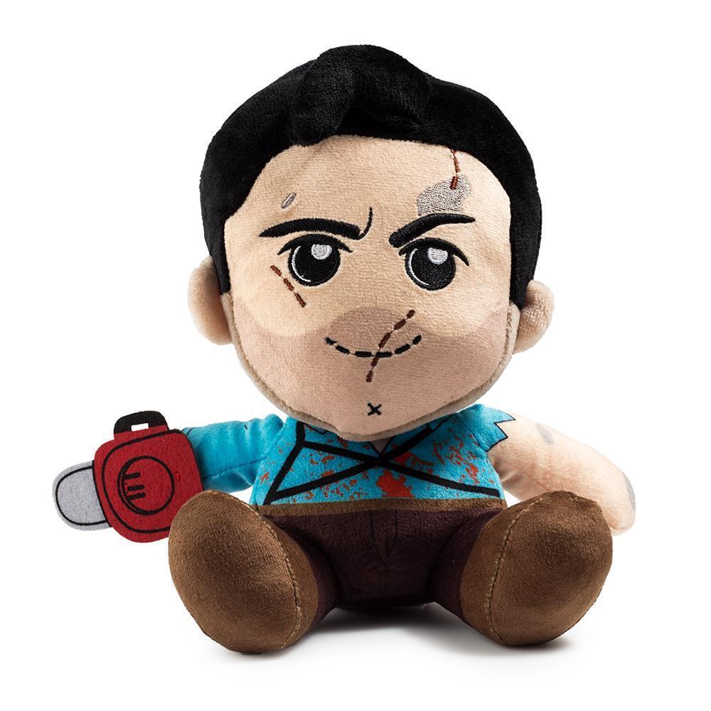 Kidrobot Army of Darkness Ash Phunny Plush